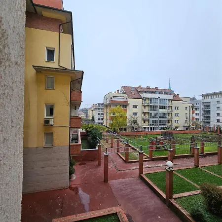 Ljubljana Central Suite Martin In The City Center Exterior photo
