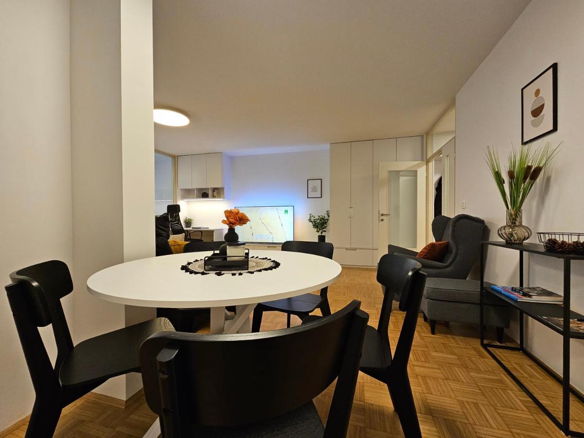Apartma Martin In The Center Ljubljana