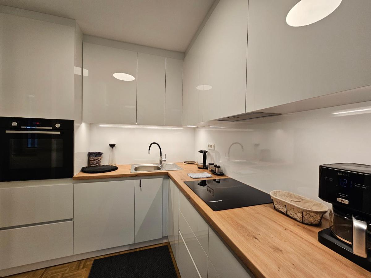 Apartma Martin In The Center Ljubljana